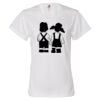 Deco Ladies Solar Performance Tee Thumbnail