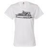 Deco Ladies Solar Performance Tee Thumbnail