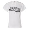 Deco Ladies Solar Performance Tee Thumbnail