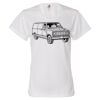 Deco Ladies Solar Performance Tee Thumbnail