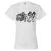 Deco Ladies Solar Performance Tee Thumbnail