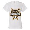 Deco Ladies Solar Performance Tee Thumbnail