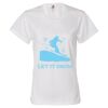 Deco Ladies Solar Performance Tee Thumbnail