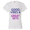 Deco Ladies Solar Performance Tee Thumbnail