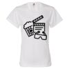 Deco Ladies Solar Performance Tee Thumbnail