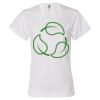 Deco Ladies Solar Performance Tee Thumbnail
