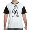 Deco Blackout T-Shirt Thumbnail