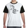 Deco Blackout T-Shirt Thumbnail