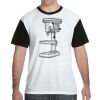 Deco Blackout T-Shirt Thumbnail