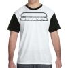 Deco Blackout T-Shirt Thumbnail