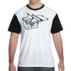 Deco Blackout T-Shirt Thumbnail