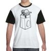 Deco Blackout T-Shirt Thumbnail
