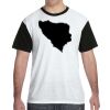 Deco Blackout T-Shirt Thumbnail