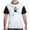 Deco Blackout T-Shirt Thumbnail