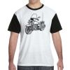 Deco Blackout T-Shirt Thumbnail