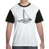 Deco Blackout T-Shirt Thumbnail