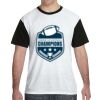 Deco Blackout T-Shirt Thumbnail