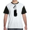 Deco Blackout T-Shirt Thumbnail