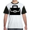 Deco Blackout T-Shirt Thumbnail