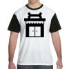 Deco Blackout T-Shirt Thumbnail