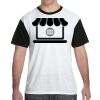 Deco Blackout T-Shirt Thumbnail
