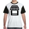 Deco Blackout T-Shirt Thumbnail