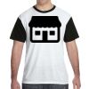Deco Blackout T-Shirt Thumbnail