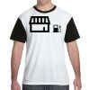 Deco Blackout T-Shirt Thumbnail