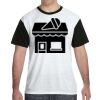 Deco Blackout T-Shirt Thumbnail