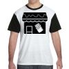 Deco Blackout T-Shirt Thumbnail
