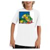 Deco Youth Solar Performance Tee Thumbnail