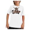 Deco Youth Solar Performance Tee Thumbnail