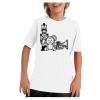 Deco Youth Solar Performance Tee Thumbnail