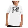 Deco Youth Solar Performance Tee Thumbnail