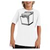 Deco Youth Solar Performance Tee Thumbnail