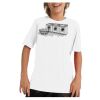 Deco Youth Solar Performance Tee Thumbnail