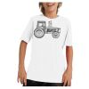 Deco Youth Solar Performance Tee Thumbnail