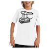 Deco Youth Solar Performance Tee Thumbnail