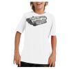 Deco Youth Solar Performance Tee Thumbnail