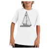 Deco Youth Solar Performance Tee Thumbnail