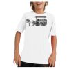 Deco Youth Solar Performance Tee Thumbnail