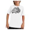 Deco Youth Solar Performance Tee Thumbnail