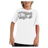Deco Youth Solar Performance Tee Thumbnail