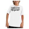 Deco Youth Solar Performance Tee Thumbnail