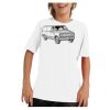 Deco Youth Solar Performance Tee Thumbnail