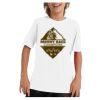 Deco Youth Solar Performance Tee Thumbnail