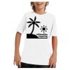 Deco Youth Solar Performance Tee Thumbnail