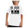Deco Youth Solar Performance Tee Thumbnail