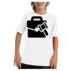 Deco Youth Solar Performance Tee Thumbnail