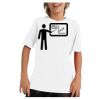 Deco Youth Solar Performance Tee Thumbnail